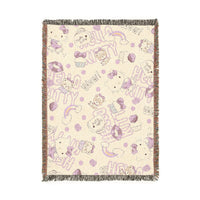 Hello Kitty Blanket (52 x 37 in.)