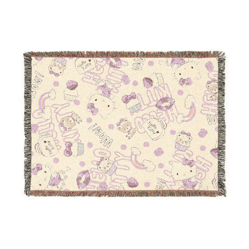 Hello Kitty Blanket (52 x 37 in.)
