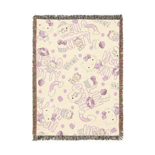 Hello Kitty Blanket (52 x 37 in.)